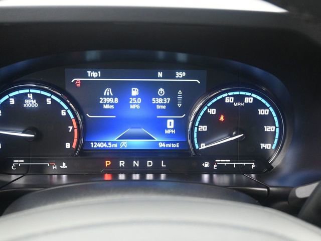 Certified 2024 Ford Bronco Sport Outer Banks w/ Tech Package AWD/4WD image 9