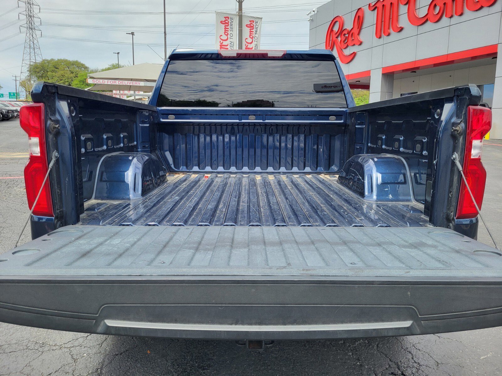 Used 2022 Chevrolet Silverado 1500 Custom image 29