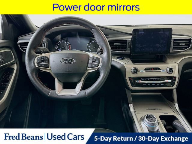 Certified 2022 Ford Explorer Timberline image 28
