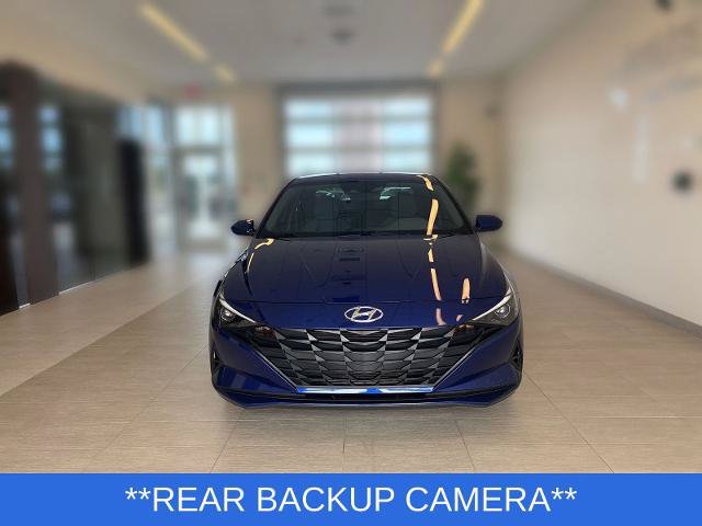 Used 2023 Hyundai Elantra SEL FWD image 7