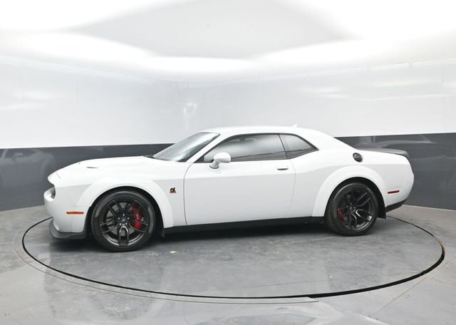 Used 2019 Dodge Challenger R/T Scat Pack w/ Widebody Package RWD image 4