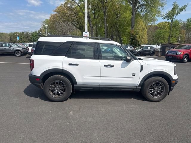 Certified 2023 Ford Bronco Sport Big Bend w/ Convenience Package AWD/4WD image 9