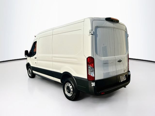 Certified 2023 Ford Transit 250 Medium Roof RWD image 6
