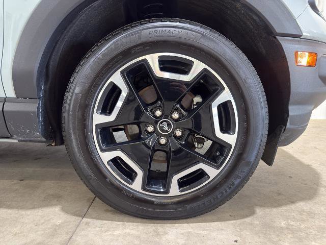 Certified 2024 Ford Bronco Sport Outer Banks AWD/4WD image 29