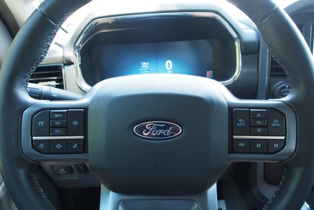 Certified 2024 Ford F150 Lightning XLT AWD/4WD image 21