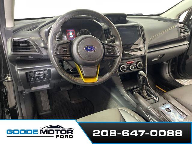 Used 2021 Subaru Crosstrek 2.5i Sport w/ Moonroof Package AWD/4WD image 7