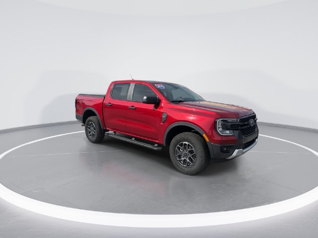 Certified 2025 Ford Ranger XLT w/ Equipment Group 301A High