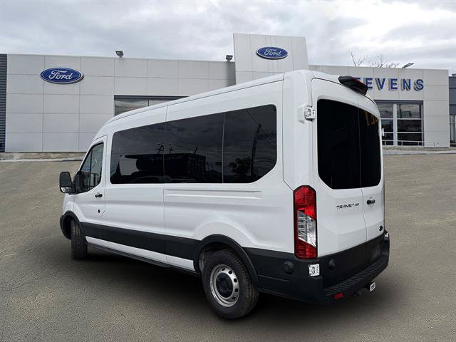 Certified 2024 Ford Transit 350 XL RWD image 4