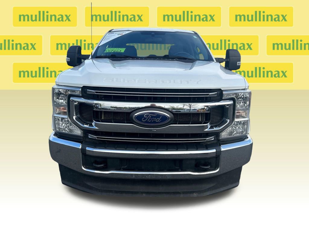 Certified 2022 Ford F350 XLT AWD/4WD image 20