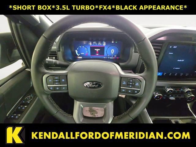 Certified 2025 Ford F150 XLT w/ Equipment Group 301A Standard image 12