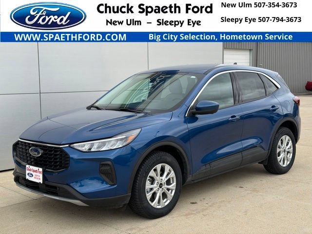 Certified 2023 Ford Escape Active w/ Tech Pack #2