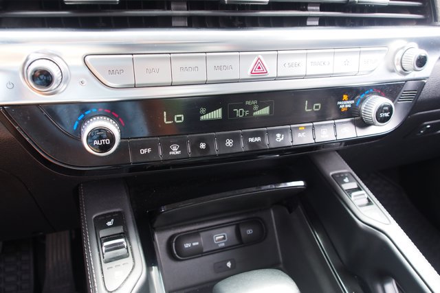 Used 2022 Kia Telluride EX w/ EX Premium Package FWD image 33