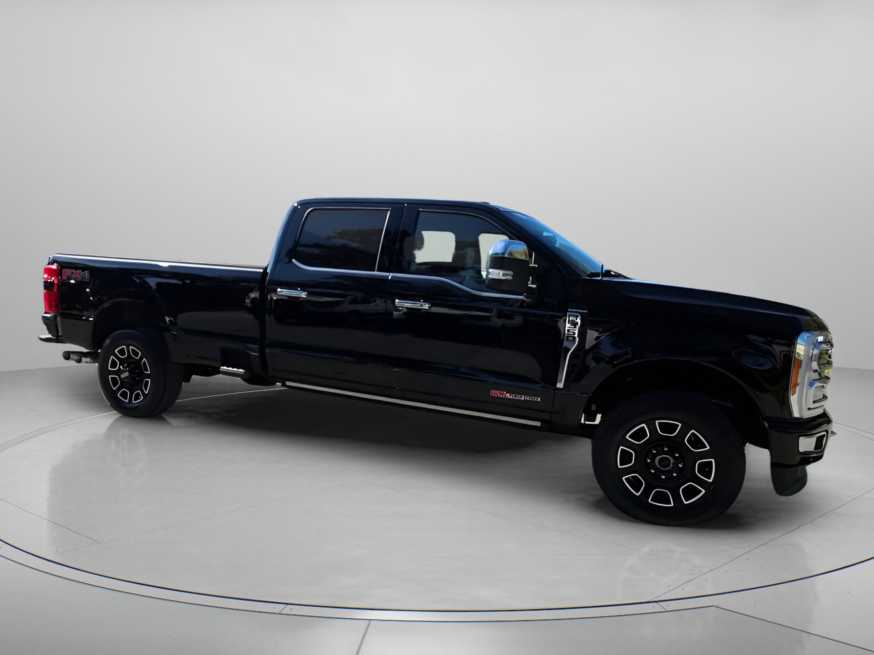 Certified 2023 Ford F350 Platinum image 35