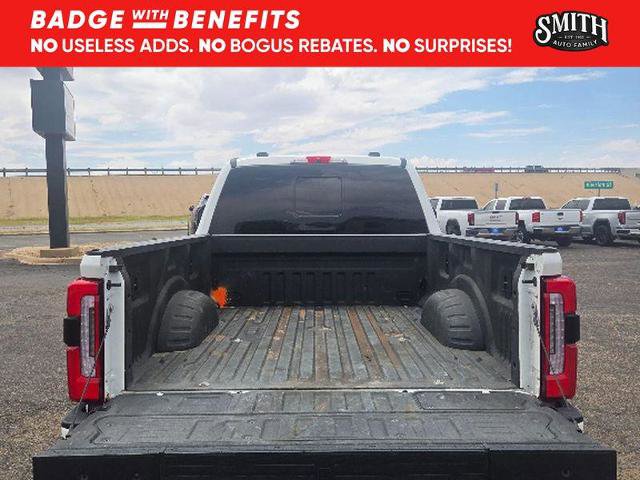 Certified 2024 Ford F250 Platinum w/ Tremor Off-Road Package AWD/4WD image 6