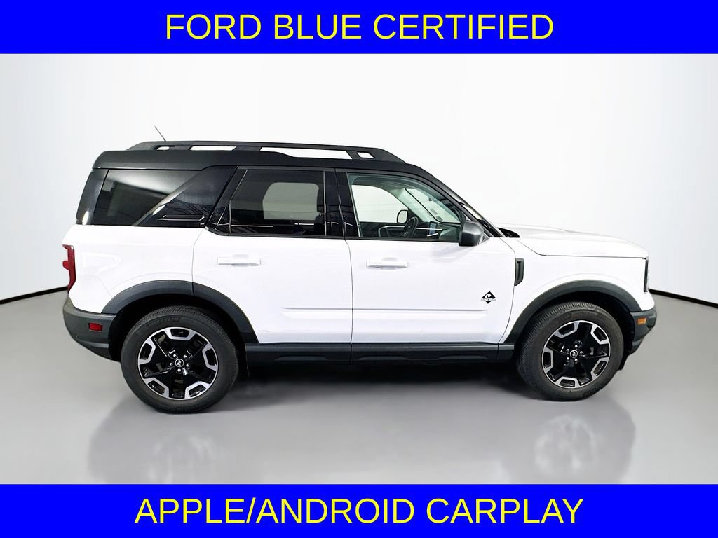 Certified 2023 Ford Bronco Sport Outer Banks w/ Tech Package AWD/4WD image 6