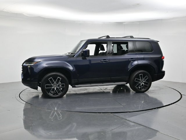 Used 2025 Lexus GX 550 w/ Accessory Package (2T) AWD/4WD image 6