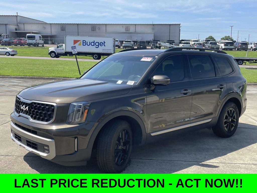 Used 2023 Kia Telluride SX X-Pro AWD/4WD image 7