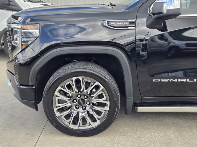 Used 2025 GMC Sierra 1500 Denali Ultimate AWD/4WD image 10