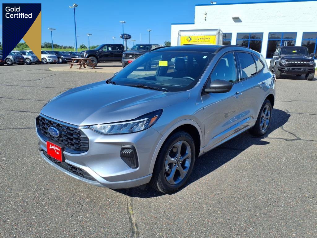 Certified 2024 Ford Escape ST-Line w/ Tech Pack #1