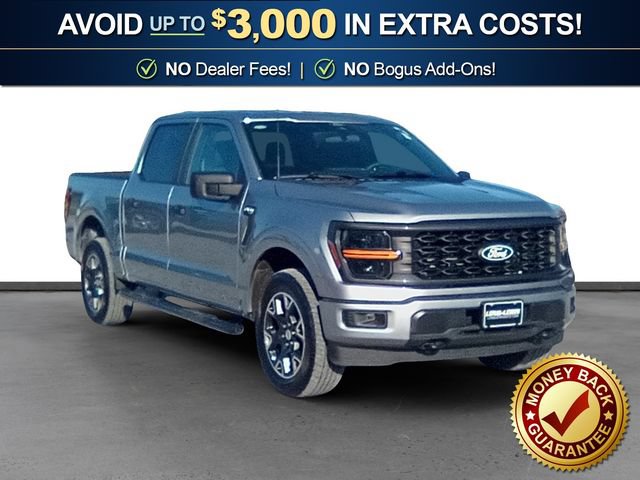 Certified 2024 Ford F150 STX AWD/4WD image 10