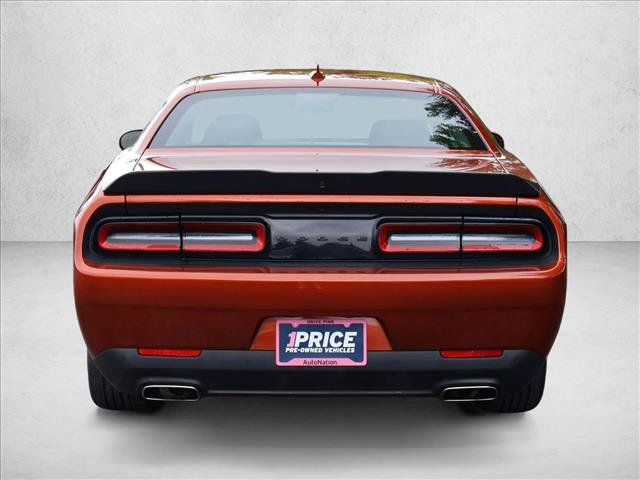 Used 2023 Dodge Challenger GT w/ Blacktop Package RWD image 7