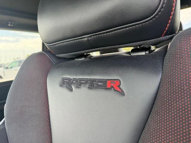 Certified 2025 Ford F150 Raptor w/ Equipment Group 803A Raptor R AWD/4WD image 14