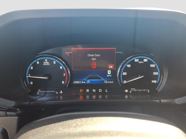 Certified 2024 Ford Bronco Sport Outer Banks AWD/4WD image 29