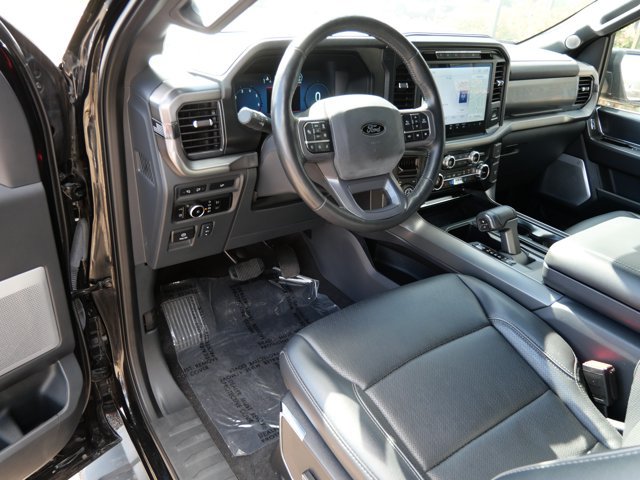 Certified 2024 Ford F150 Lariat w/ Equipment Group 502A High AWD/4WD image 13