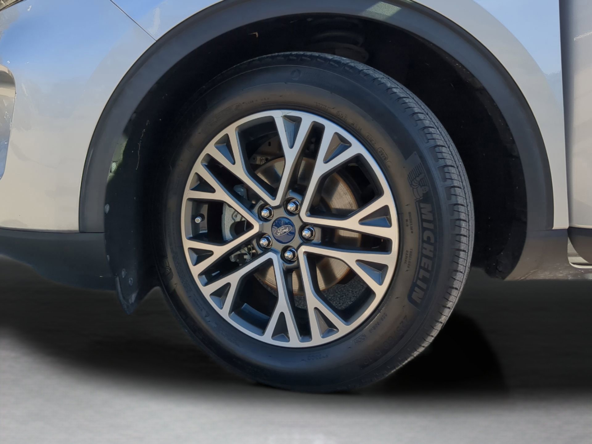 Certified 2020 Ford Escape SEL image 62