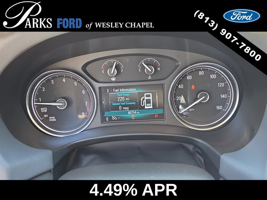Used 2019 Buick Enclave Premium w/ Trailering Package, 5000 lbs. FWD image 33