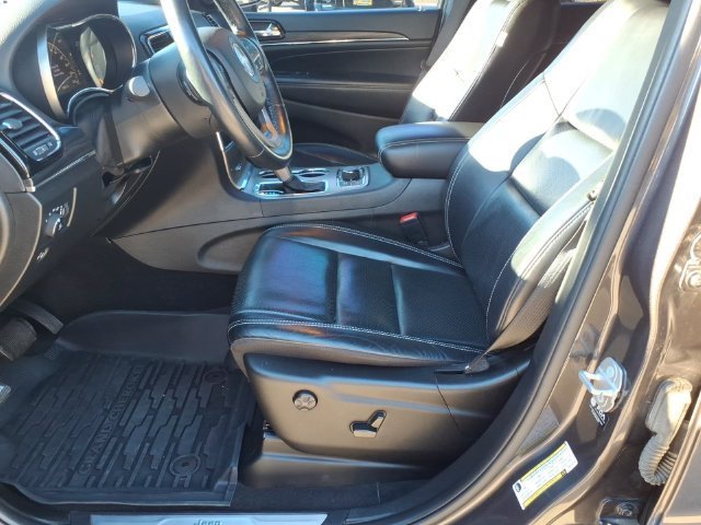 Used 2021 Jeep Grand Cherokee Limited w/ Quick Order Package 28K 80th AWD/4WD image 16