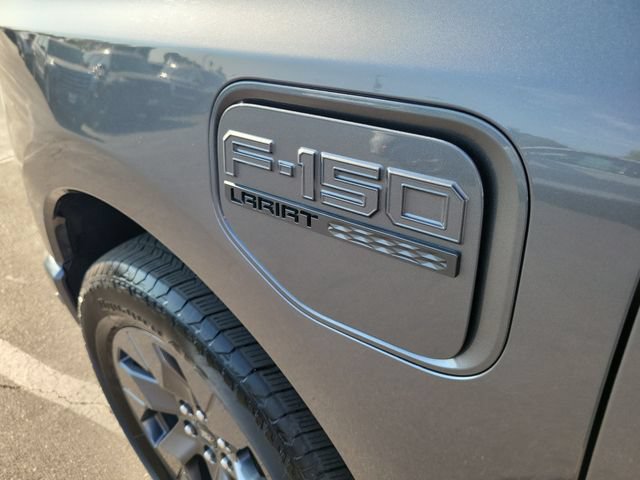 Certified 2023 Ford F150 Lightning Lariat w/ Equipment Group 511A High AWD/4WD image 27