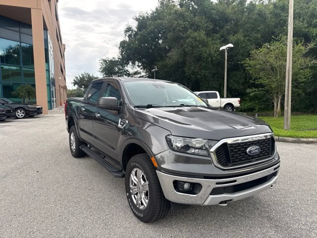 Certified 2020 Ford Ranger XLT w/ Equipment Group 302A Luxury AWD/4WD image 10
