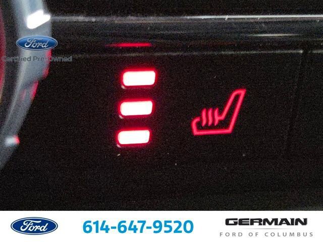 Certified 2023 Ford F150 XLT w/ Equipment Group 302A High AWD/4WD image 36