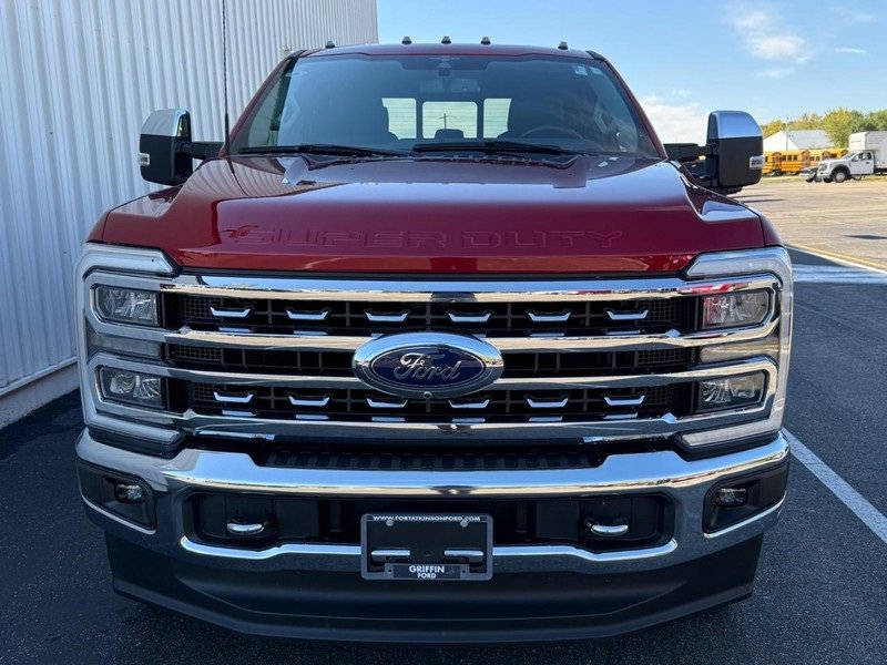 Certified 2023 Ford F350 Lariat w/ Chrome Package image 6