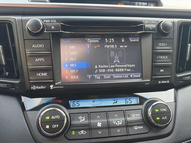 Used 2017 Toyota RAV4 XLE w/ All Weather Liner Package image 30