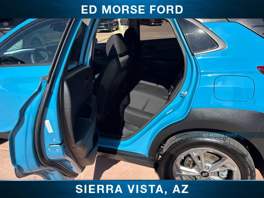 Used 2023 Hyundai Kona SEL AWD/4WD image 33