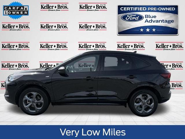 Certified 2024 Ford Escape ST-Line w/ Tech Pack #1 AWD/4WD image 4