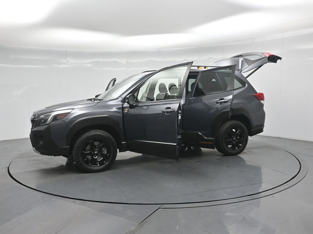 Used 2023 Subaru Forester Wilderness image 55