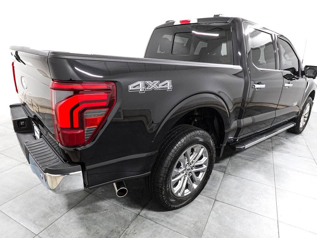 Certified 2024 Ford F150 Lariat AWD/4WD image 5
