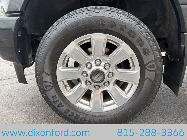 Certified 2018 Ford F250 Platinum w/ Platinum Ultimate Package AWD/4WD image 33