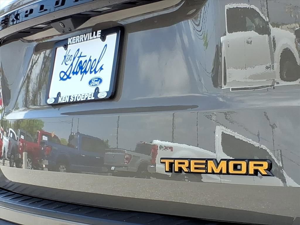 Certified 2026 Ford Explorer Tremor w/ Tremor Ultimate Package AWD/4WD image 13