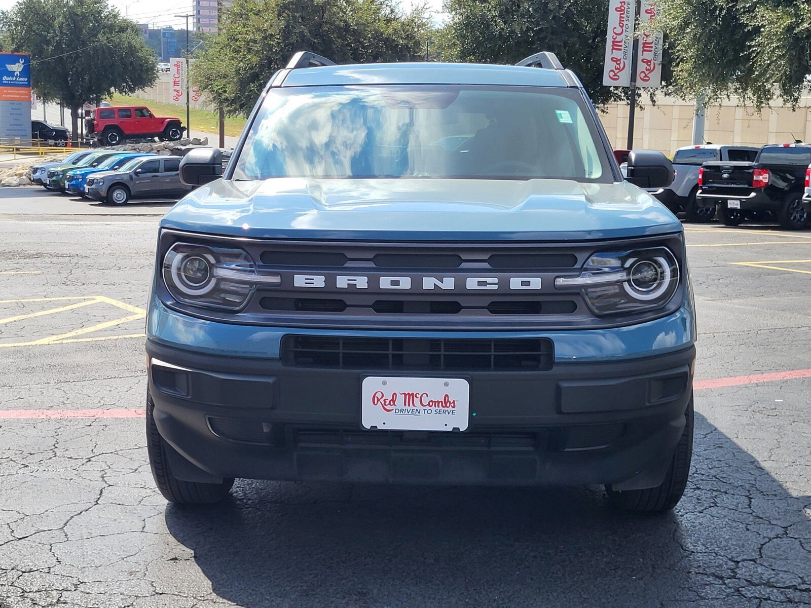 Certified 2023 Ford Bronco Sport Big Bend image 6