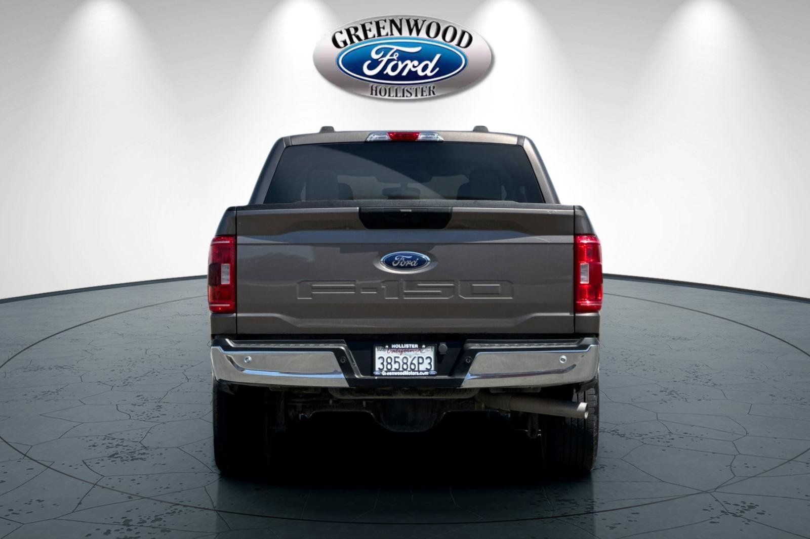 Certified 2023 Ford F150 XLT image 5