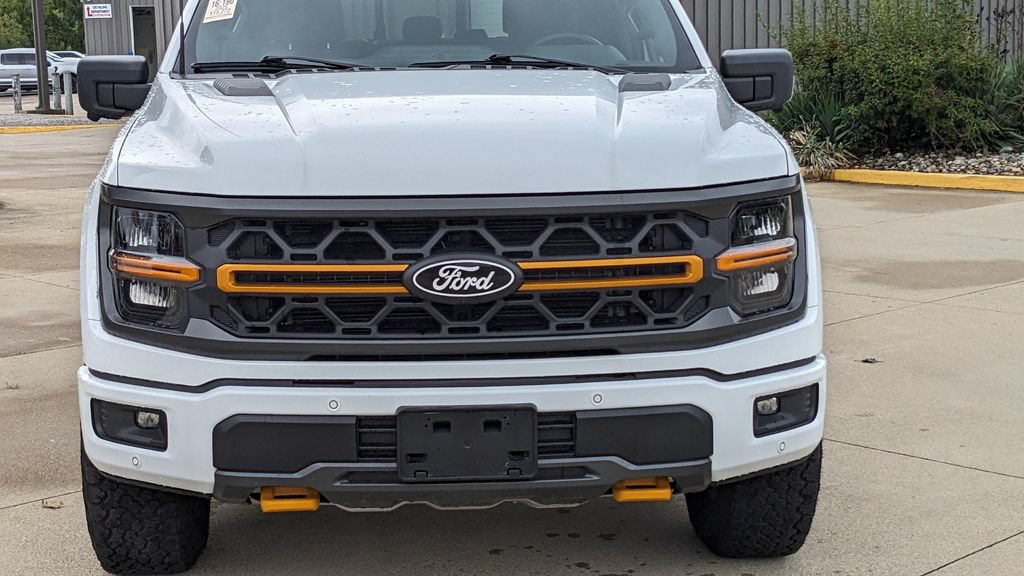 Certified 2025 Ford F150 Tremor w/ Tow/Haul Package AWD/4WD image 9