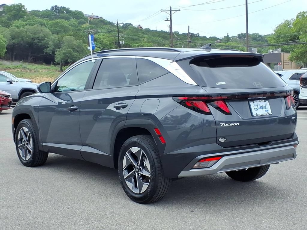 Used 2026 Hyundai Tucson SEL AWD/4WD image 9