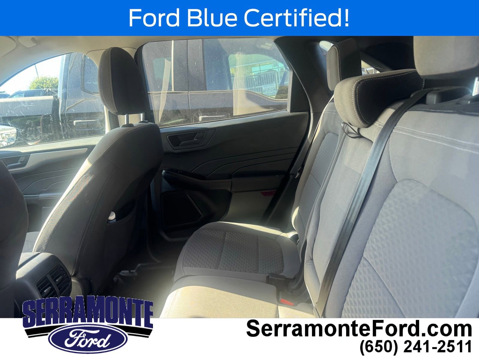 Certified 2022 Ford Escape SE w/ SE Sport Appearance Package image 9