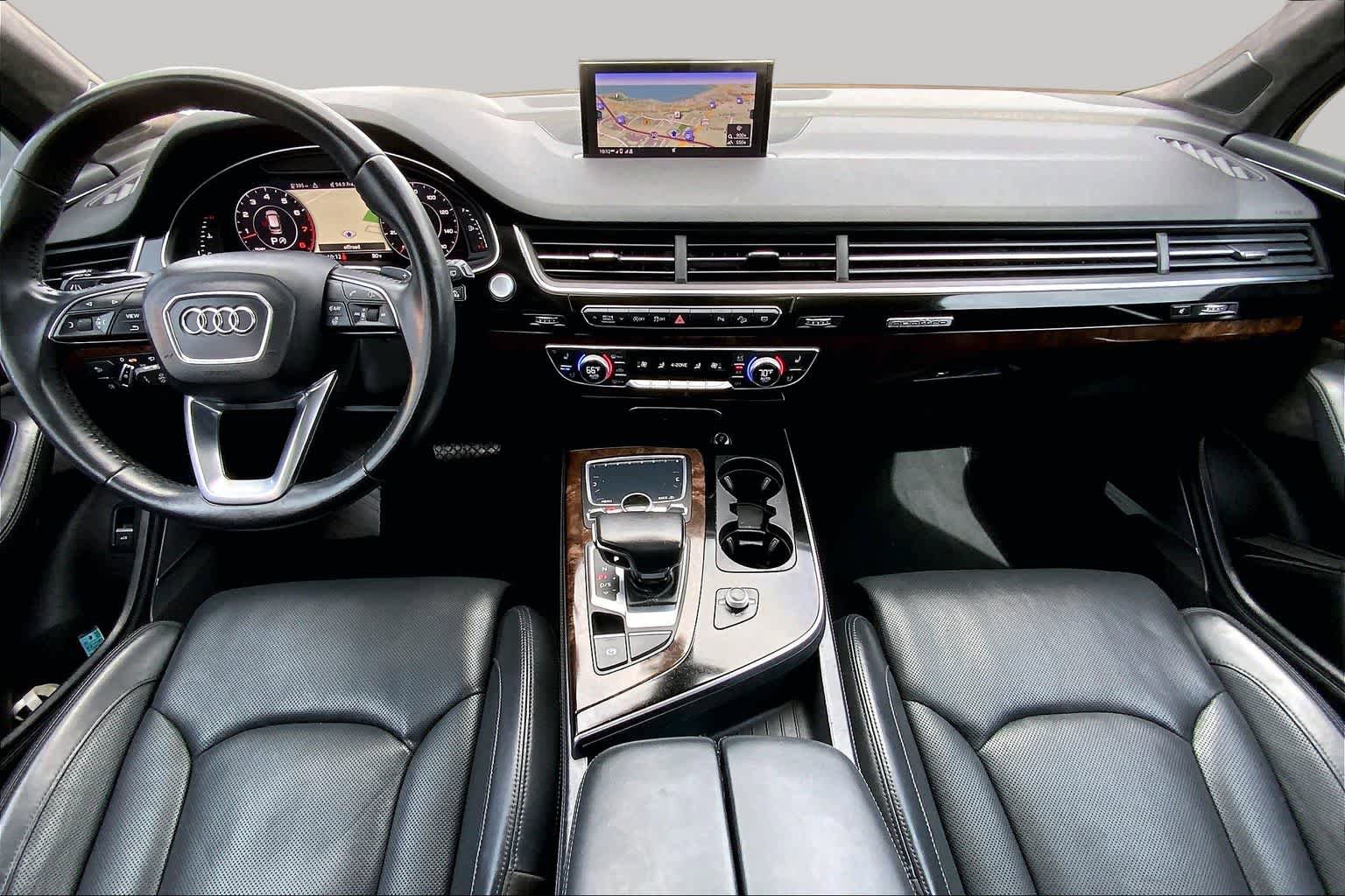 Used 2018 Audi Q7 3.0T Prestige AWD/4WD image 14