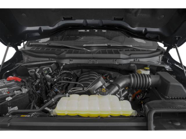 Certified 2025 Ford F150 Lariat w/ Equipment Group 502A High AWD/4WD image 12