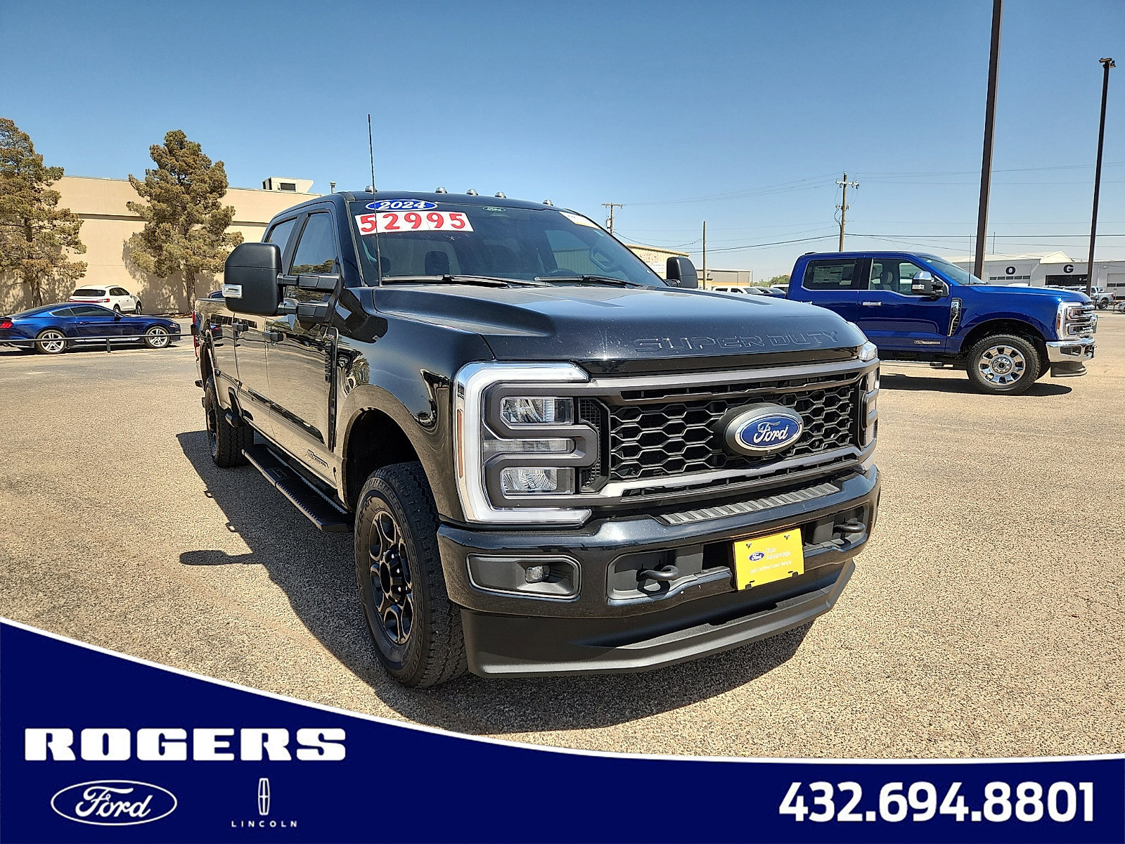 Certified 2024 Ford F250 XL w/ STX Appearance Package image 6